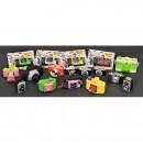17 Jack in the Box Toy Cameras