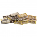 Approx. 300 Stereo Cards of 9 x 18 cm