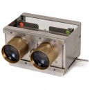 Hugo de Wijs Stereo Viewer 41 x 101, 1981