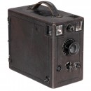 French Magazine Camera, c. 1900