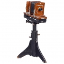 Globus-Stella Atelier Camera, c. 1930-35
