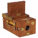 Mars Detective Camera by Wünsche, c. 1893