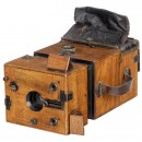 Steinheil Detective Camera (Mod. I), c. 1890