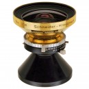 Schneider Super-Angulon 5,6/90 mm Gold (No. 118)