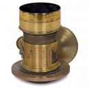 Landscape Lens by Ed. Liesegang, c. 1875-80