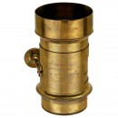 Petzval Portrait Lens 3 Zoll by Voigtländer, c. 1863