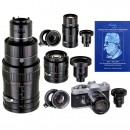 Prototype Lens Set by Steinheil, 1968