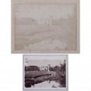 Lacock Abbey in Wiltshire (Fox Talbot), c. 1835
