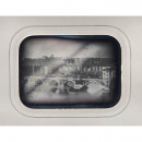 Whole Plate Daguerreotype by Philippe-Fortuné Durand (1798-1876)