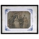 Daguerreotype by Gottlieb Theodor Hase, c. 1845