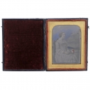 Daguerreotype Beard's Photographic Institutions, c. 1850
