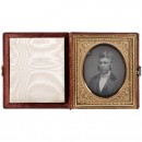Daguerreotype, c. 1850