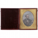 Daguerreotype Beard's Photographic Institutions, c. 1850