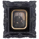 Daguerreotype from Spain, c. 1845-50