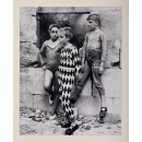 Soltun Bangres (Trio) by Lucien Clergue, 1955