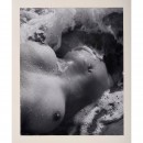 Nu de la mer by Lucien Clergue, 1956
