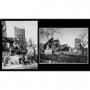 Peter Fischer: 2 Cologne Views, 1943-1944