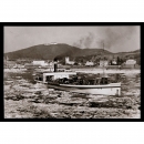 Peter Fischer: Petersberg (Rhine with Floating Ice Sheets), 19
