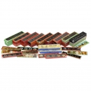 Approx. 235 Strip Slides (Height 1 1/3 in.)