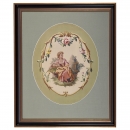 Sketch for a Tapestry (Carton tapisserie), c. 1880