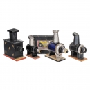 4 Magic Lanterns, 1880-1900