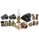 Spare Parts for Magic Lanterns
