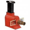 Red Magic Lantern, c. 1890