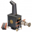 Small Standard Magic Lantern by Plank, 1902
