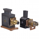 2 Magic Lanterns, c. 1900