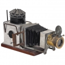 Sciopticon The Kama, c. 1900