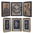 2 Tabula-Stritta Pictures (Triscenorama = Three-Way Picture)