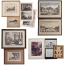 Illustrations and Prints