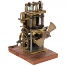 Projecting Kinematograph Head, c. 1900