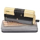 Alpina Universal Calculator, 1961