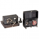 Siemens Telegraph and Pulse Recorder