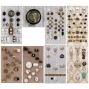 Large Group of Antique and Vintage Switches, c. 1900-1950