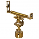 French Surveying Level by Ernst, c. 1850