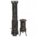 Norwegian Column Oven, c. 1900