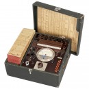 W16 Tube Tester, 1938