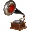 Horn Gramophone, c. 1920