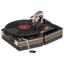 Japanese Portable Gramophone, c. 1935