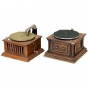 Standard Talking Machine Model E Disc Phonograph, c. 1920