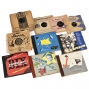 Shellac Discs Jazz and Others