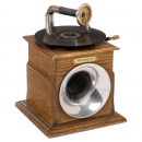Pathephone No. 1 Gramophone, c. 1915