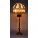 Floor Phonograph Lamp