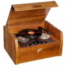 Topas RFT Magnetton-Schatulle, c. 1956