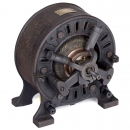 Alternating-Current Motor by J. Kalb & Co., Leipzig, c. 1915