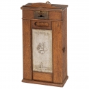 Hupfeld Coin Box, c. 1925