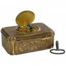 Singing Bird Box Automaton by A. Leschot/Flajoulot, c. 1895