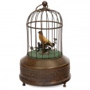 Singing Bird Box Automaton by Karl Griesbaum, c. 1930